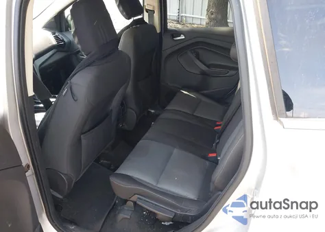 2018 Ford Escape Se z USA, uszkodzony, nr VIN 1FMCU0GD7JUA73219